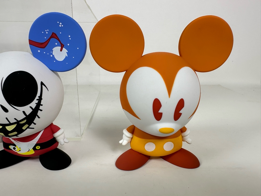 Disney Shorts Vinyl Collectible Toy Art By Francisco Herrera, 9 Items [Photo 5]