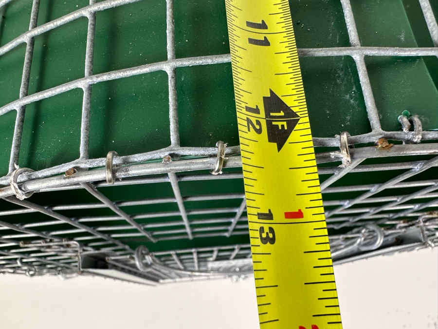 Tomahawk Live Trap Co Humane Animal Cage 19W X 12D X 19H [Photo 8]