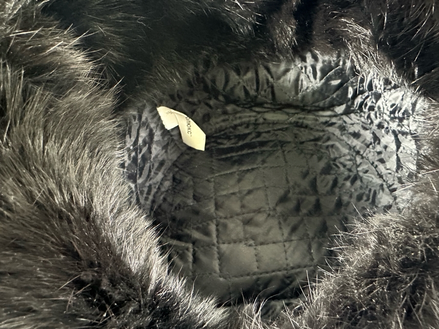 Men's Russian Fur Hat [Photo 7]