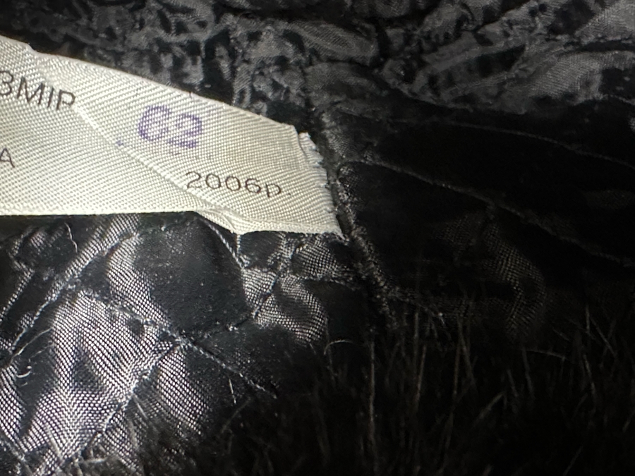 Men's Russian Fur Hat [Photo 9]