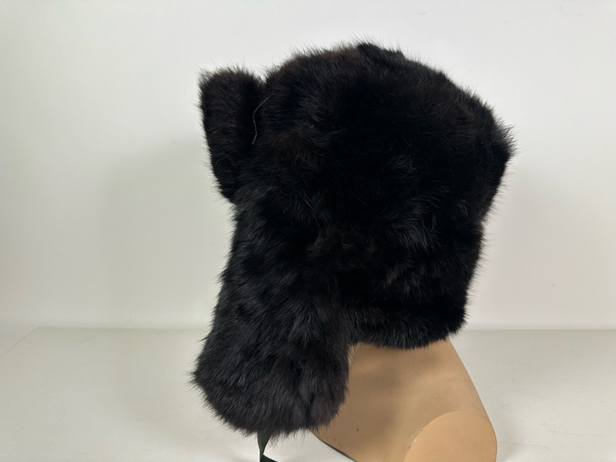 Men's Russian Fur Hat [Photo 5]