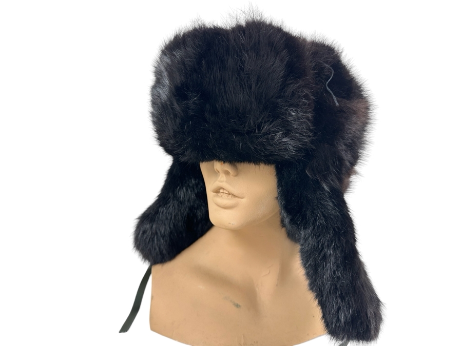 Men's Russian Fur Hat