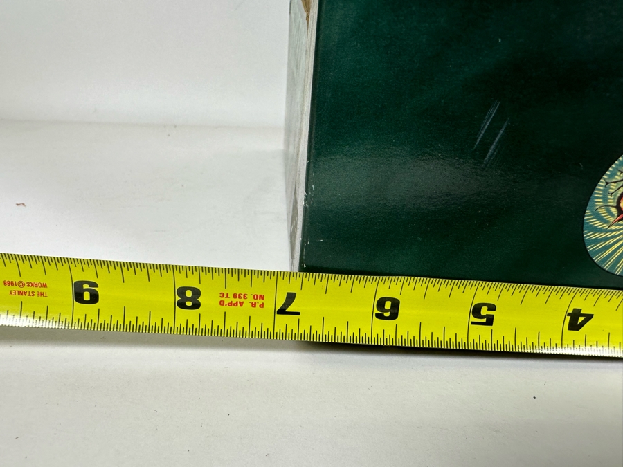 Vintage The Green Hornet Action Figure By Sideshow Toy 12H [Photo 12]