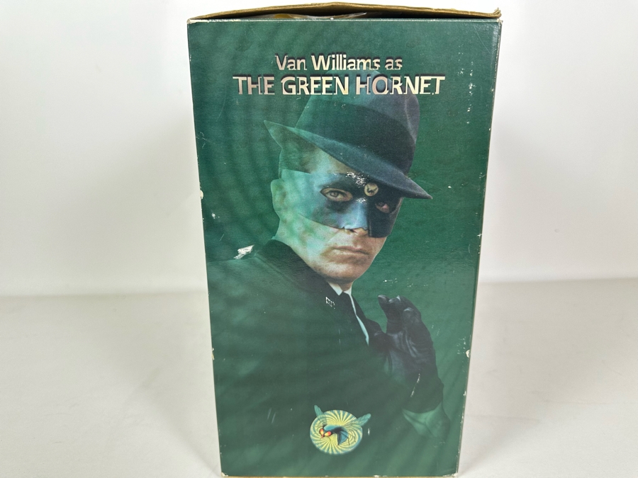 Vintage The Green Hornet Action Figure By Sideshow Toy 12H [Photo 8]