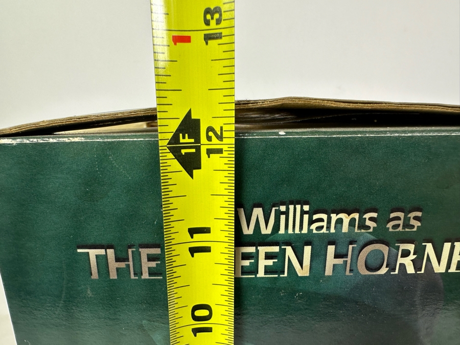 Vintage The Green Hornet Action Figure By Sideshow Toy 12H [Photo 13]