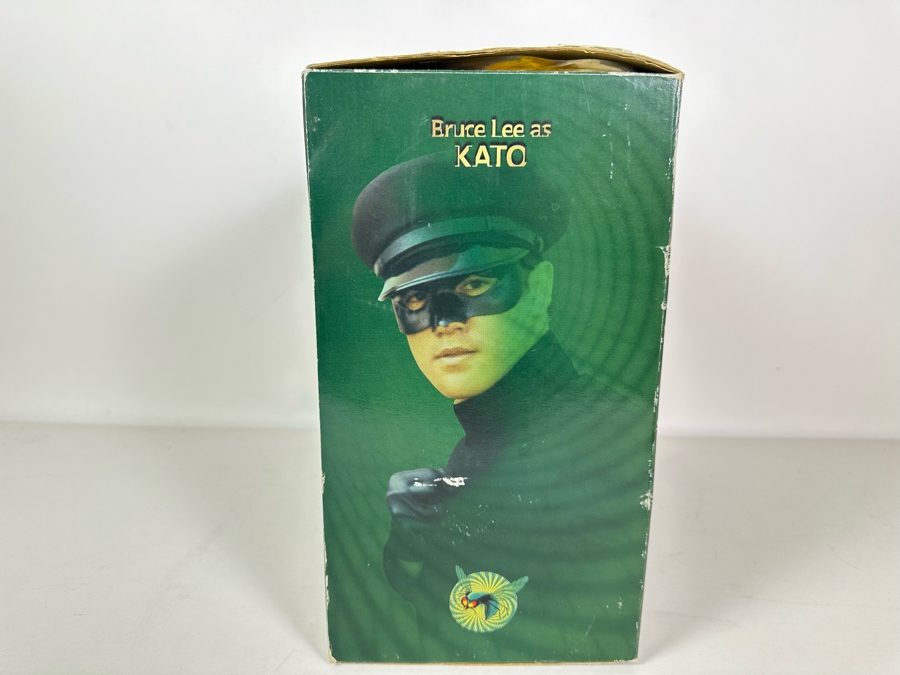 Vintage The Green Hornet Action Figure By Sideshow Toy 12H [Photo 7]