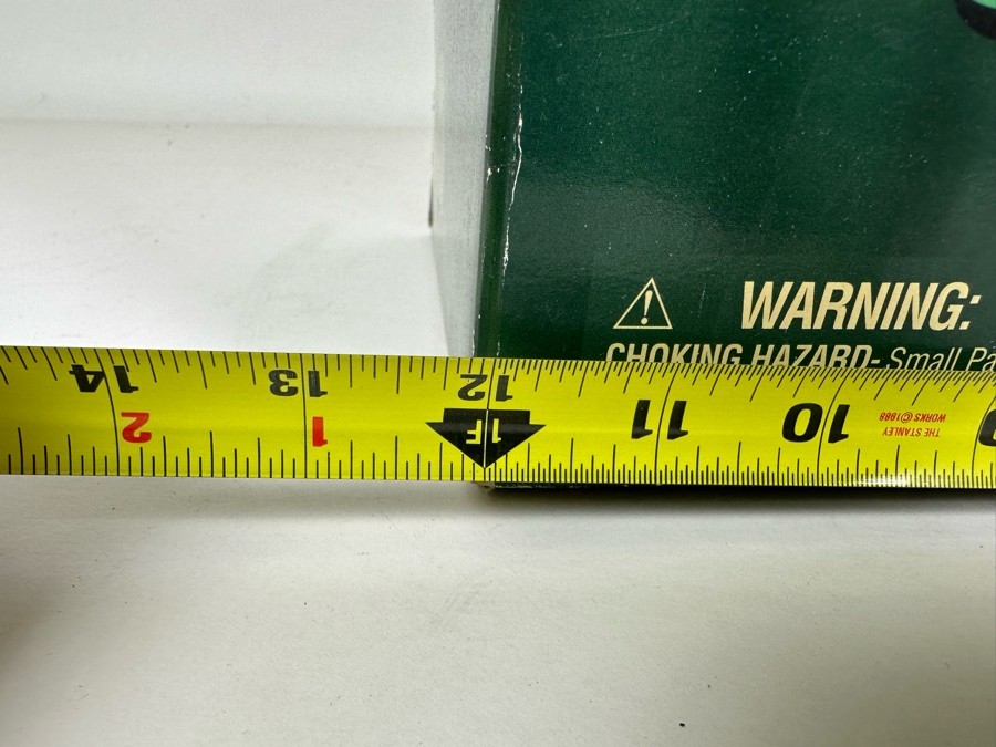 Vintage The Green Hornet Action Figure By Sideshow Toy 12H [Photo 11]