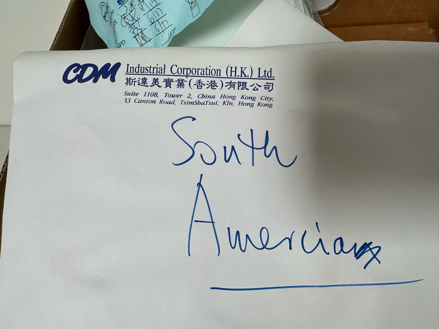 National Wildlife Federation Dairy Queen Happy / Kid's Meal Toys Project Box With Prototype Toy Samples Designed By The CDM Company 1996 [Photo 21]