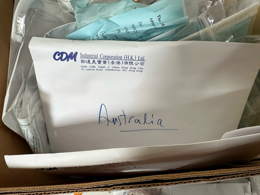 National Wildlife Federation Dairy Queen Happy / Kid's Meal Toys Project Box With Prototype Toy Samples Designed By The CDM Company 1996 [Photo 20]