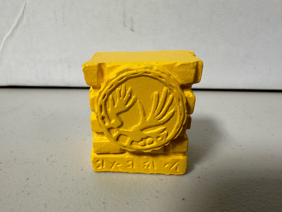 Monster Rancher Carl's Jr. / Hardee's Happy / Kid's Meal Toys Project Box With Prototype Toy Samples Cool Kids Designed By The CDM Company 2001 [Photo 12]