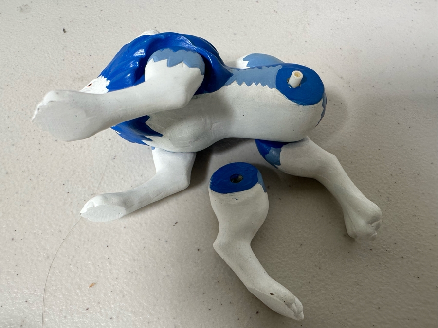 Monster Rancher Carl's Jr. / Hardee's Happy / Kid's Meal Toys Project Box With Prototype Toy Samples Cool Kids Designed By The CDM Company 2001 [Photo 31]