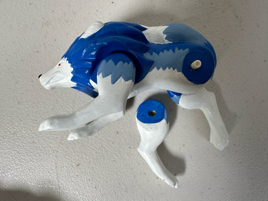 Monster Rancher Carl's Jr. / Hardee's Happy / Kid's Meal Toys Project Box With Prototype Toy Samples Cool Kids Designed By The CDM Company 2001 [Photo 11]