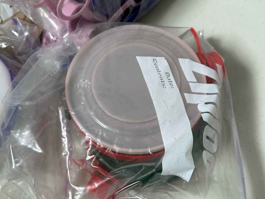 Lego Dino Island Adventurers Loews / AMC Movie Theaters Promotional Toys Project Box With Prototype Toy Samples Designed By The CDM Company 2000 [Photo 14]