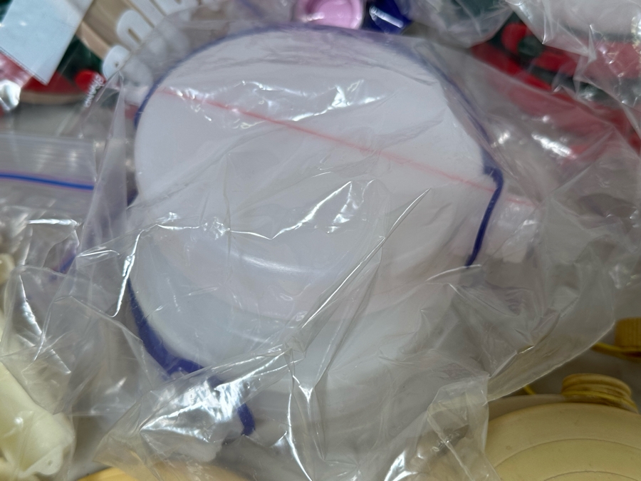 Lego Dino Island Adventurers Loews / AMC Movie Theaters Promotional Toys Project Box With Prototype Toy Samples Designed By The CDM Company 2000 [Photo 12]