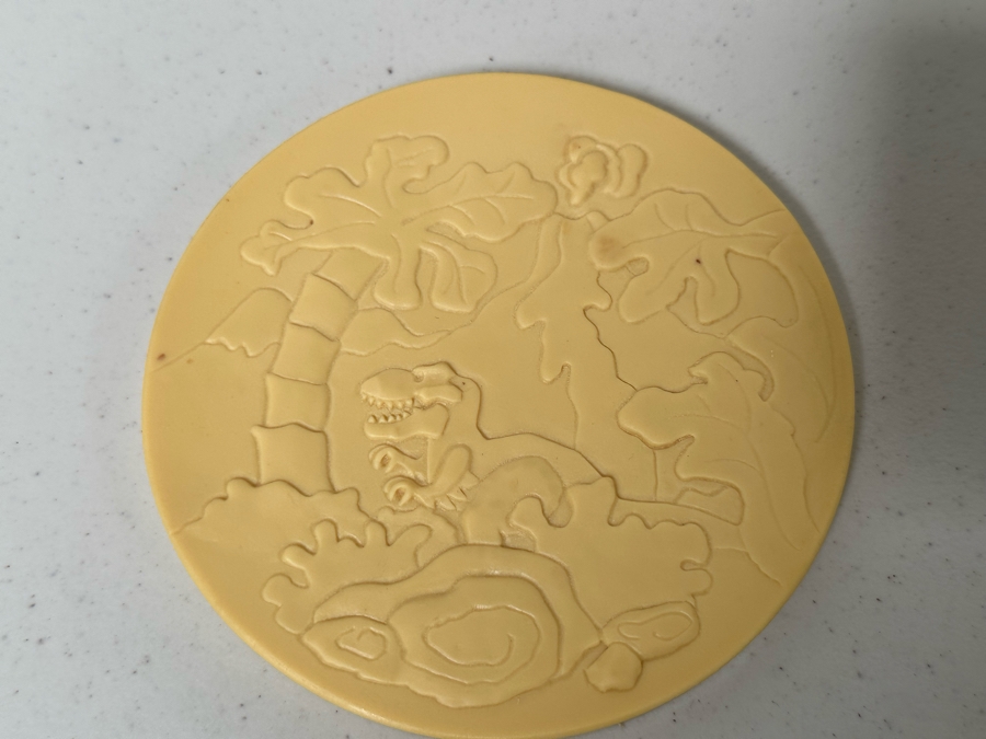 Lego Dino Island Adventurers Loews / AMC Movie Theaters Promotional Toys Project Box With Prototype Toy Samples Designed By The CDM Company 2000 [Photo 19]