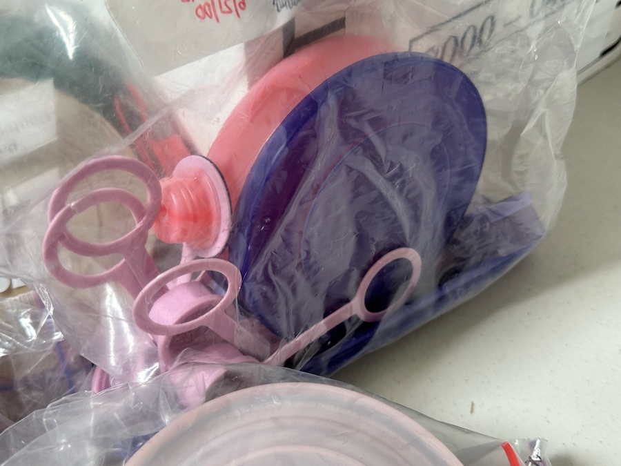 Lego Dino Island Adventurers Loews / AMC Movie Theaters Promotional Toys Project Box With Prototype Toy Samples Designed By The CDM Company 2000 [Photo 13]