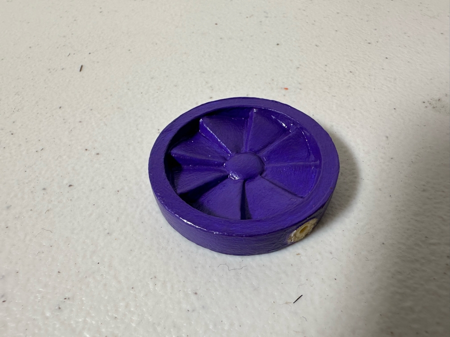 Woody Woodpecker Dairy Queen Happy / Kid's Meal Toys & Loews / AMC Movie Theater Fox Kids - Mini Viewer Project Box With Prototype Toy Samples Designed By The CDM Company 2000 [Photo 5]