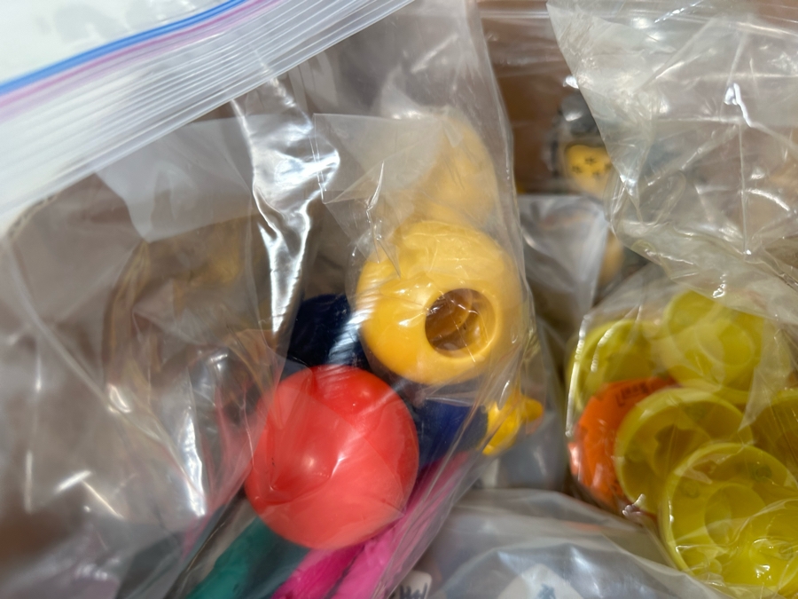 Dragon Ball Carl's Jr. / Hardee's Happy / Kid's Meal Toys Project Box With Prototype Toy Samples Cool Kids Designed By The CDM Company 2003 [Photo 20]