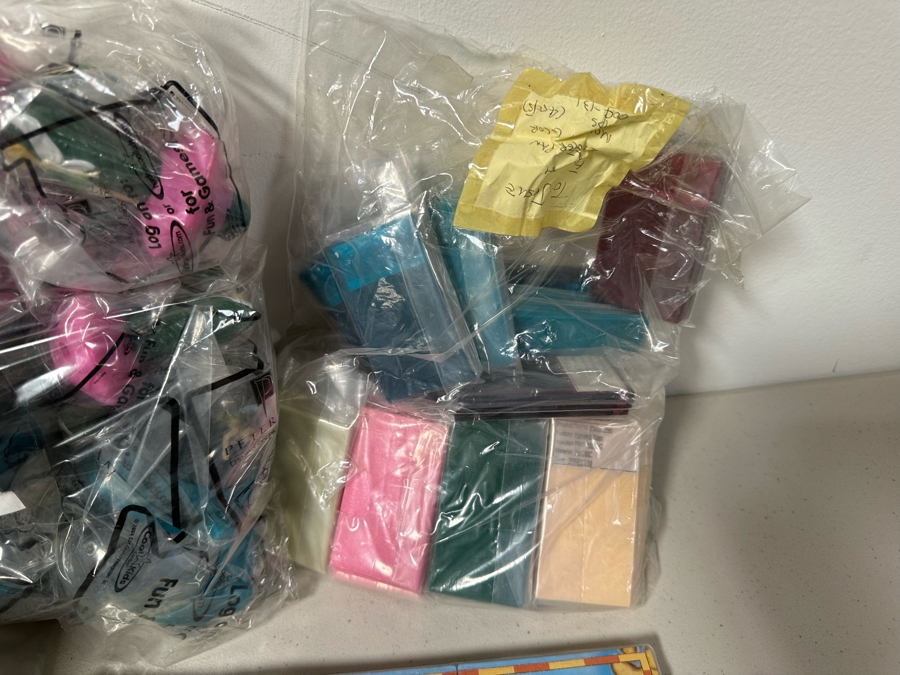 Peter Pan the Motion Picture Event Carl's Jr. / Hardee's Happy / Kid's Meal Toys Project Box With Prototype Toy Samples Cool Kids Designed By The CDM Company 2004 [Photo 12]