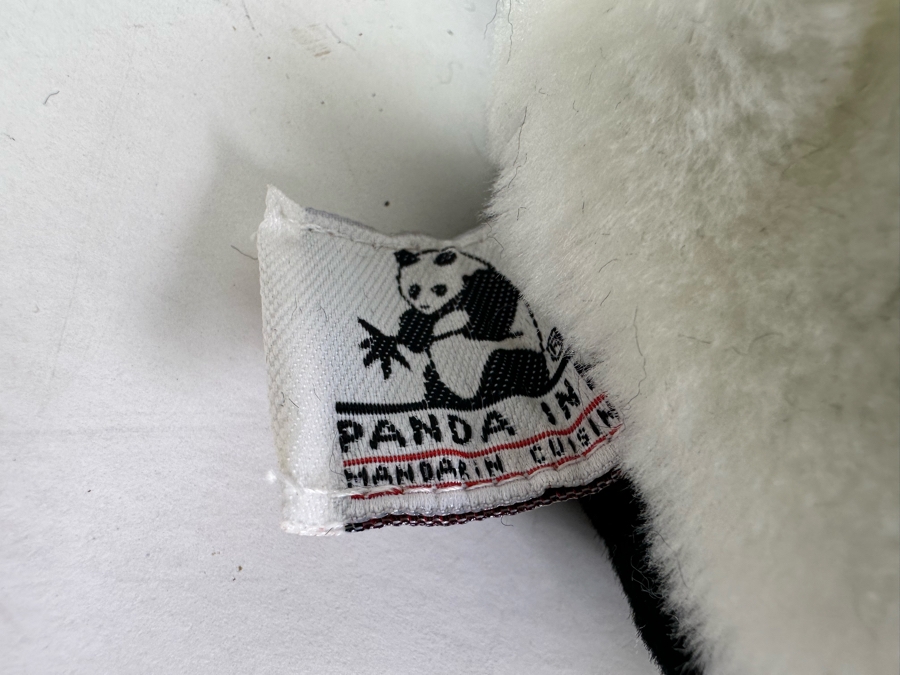 Four Panda Express Panda Hand Puppets From Panda Express And Plush Panda Bear [Photo 3]
