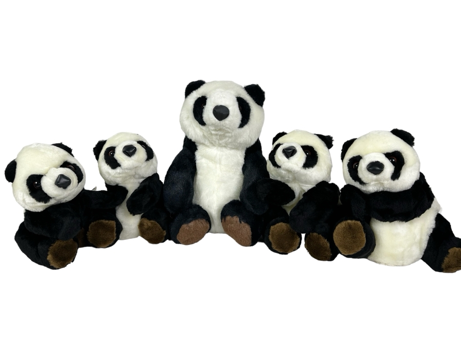 Panda express stuffed panda 2025