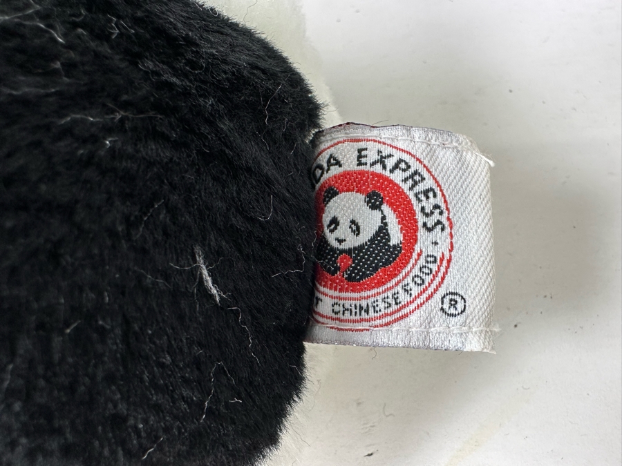 Four Panda Express Panda Hand Puppets From Panda Express And Plush Panda Bear [Photo 2]