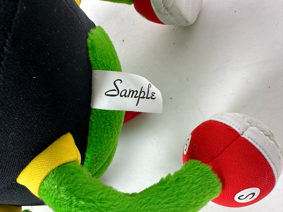 Prototype Plush Bendable Bug Toys From Tumo Toys Never Released To The Public [Photo 13]