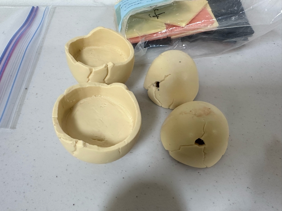 Happy Feet Movie Carl's Jr. / Hardee's Happy / Kid's Meal Toys Project Box With Prototype Toy Samples Cool Kids Designed By The CDM Company 2007 [Photo 7]