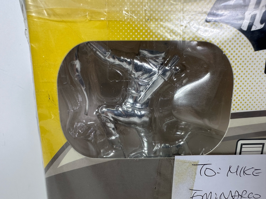 Sample Prototypes Of Hoodies Collectible Auto Ornaments From Loot Crate The Flash And Arrow [Photo 4]