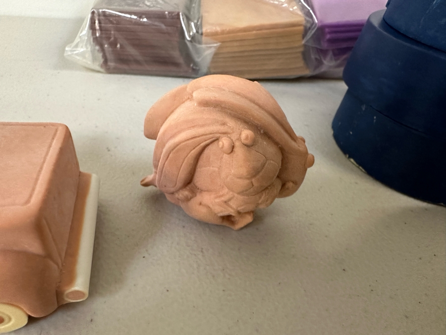 Open Season Movie Carl's Jr. / Hardee's Happy / Kid's Meal Toys Project Box With Prototype Toy Samples Cool Kids Designed By The CDM Company 2007 [Photo 6]