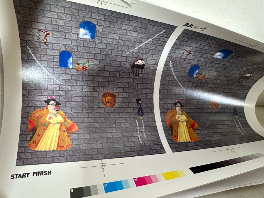 Igor Movie Carl's Jr. / Hardee's Happy / Kid's Meal Toys Project Box With Prototype Toy Samples Cool Kids Designed By The CDM Company 2008 [Photo 7]