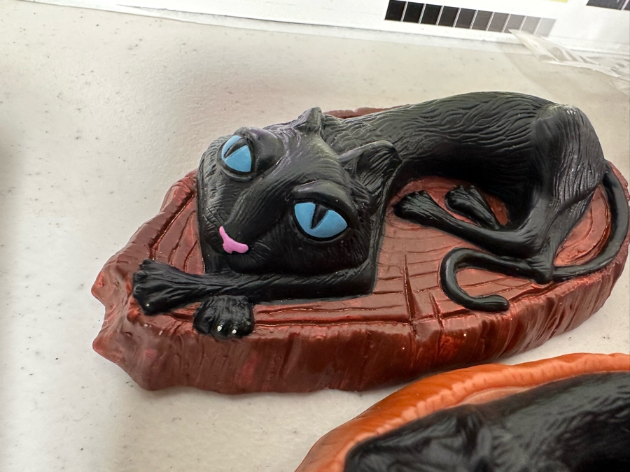 Coraline Movie Carl's Jr. / Hardee's Happy / Kid's Meal Toys Project Box With Prototype Toy Samples Cool Kids Designed By The CDM Company 2008 [Photo 3]