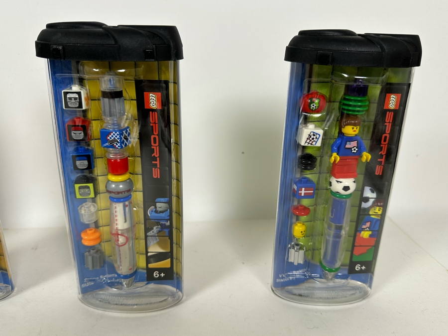 (13) Collectible Lego Writing System Pens [Photo 6]
