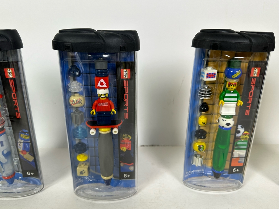 (13) Collectible Lego Writing System Pens [Photo 7]