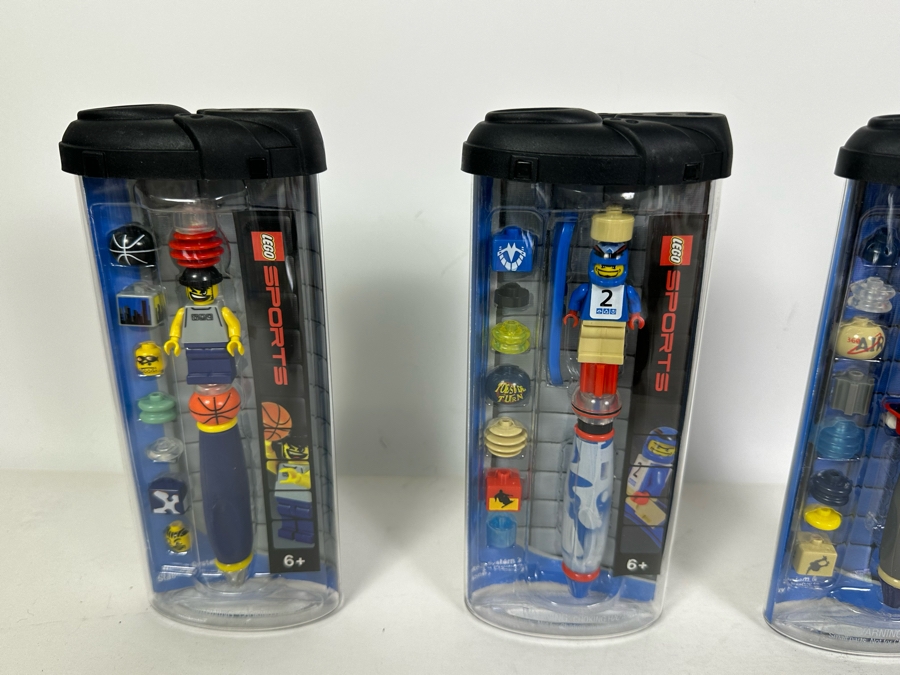 (13) Collectible Lego Writing System Pens [Photo 8]