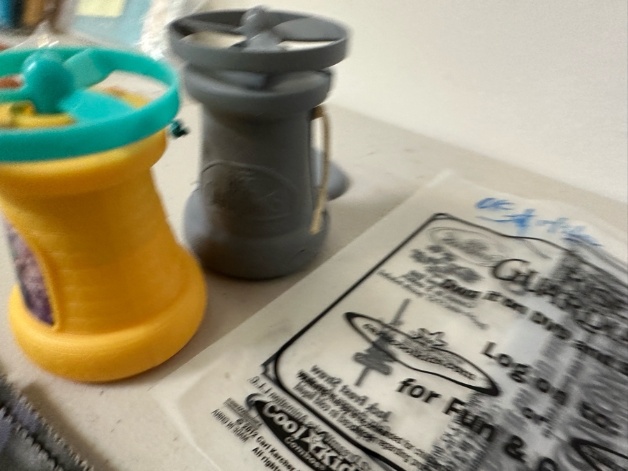 DreamWorks Rise Of The Guardians Movie Carl's Jr. / Hardee's Happy / Kid's Meal Toys Project Box With Prototype Toy Samples Cool Kids Designed By The CDM Company 2012 [Photo 10]