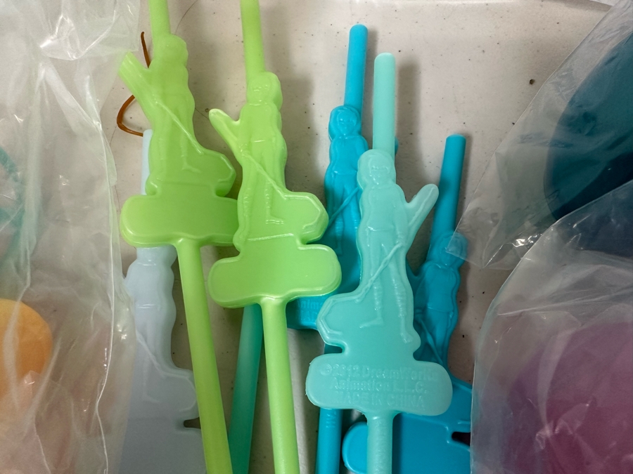 DreamWorks Rise Of The Guardians Movie Carl's Jr. / Hardee's Happy / Kid's Meal Toys Project Box With Prototype Toy Samples Cool Kids Designed By The CDM Company 2012 [Photo 9]