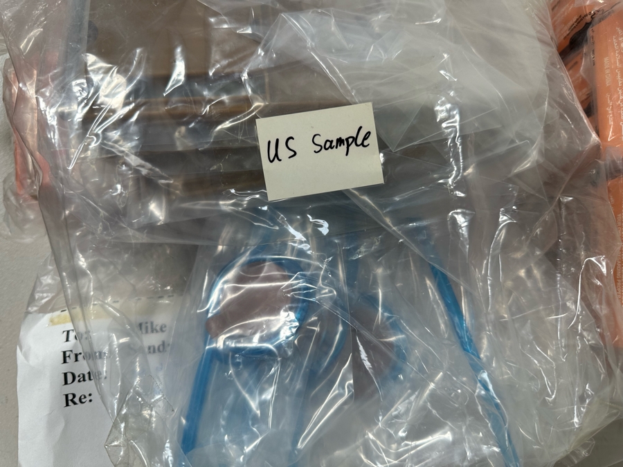 Justice League Unlimited DC Comics Carl's Jr. / Hardee's Happy / Kid's Meal Toys Project Box With Prototype Toy Samples Cool Kids Designed By The CDM Company 2014 [Photo 6]