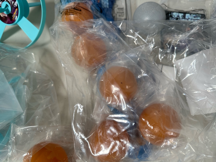 Ice Age Collision Course Movie Carl's Jr. / Hardee's Happy / Kid's Meal Toys Project Box With Prototype Toy Samples Cool Kids Designed By The CDM Company 2016 [Photo 6]