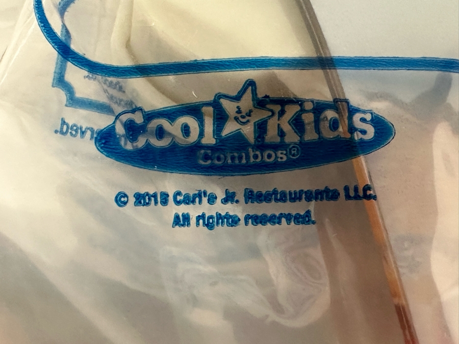 Sonic Boom Fire & Ice Video Game Carl's Jr. / Hardee's Happy / Kid's Meal Toys Project Box With Prototype Toy Samples Cool Kids Designed By The CDM Company 2015 [Photo 13]