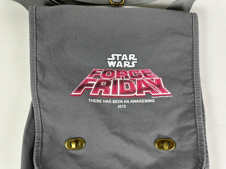 Star Wars Force Friday Backpack 2015 12W X 16H [Photo 2]