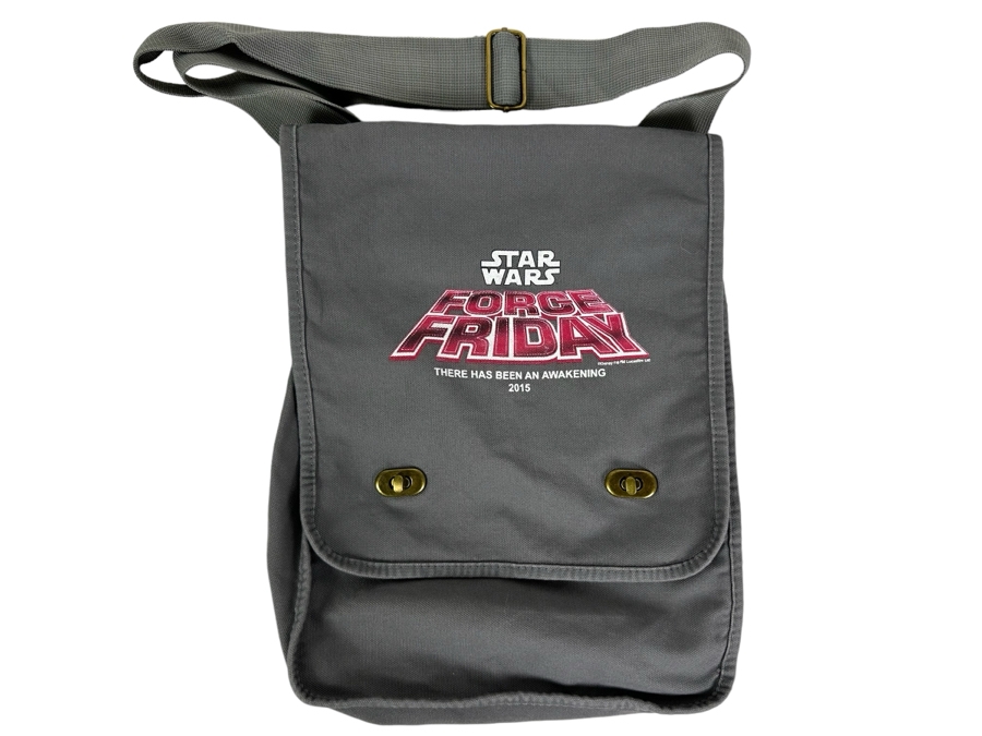 Star Wars Force Friday Backpack 2015 12W X 16H
