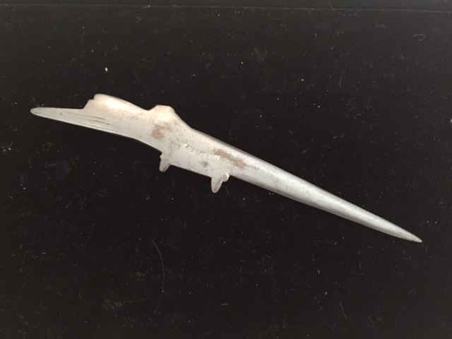 Airplane Letter Opener [Photo 3]