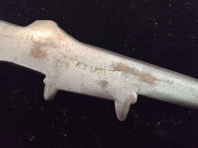 Airplane Letter Opener [Photo 4]