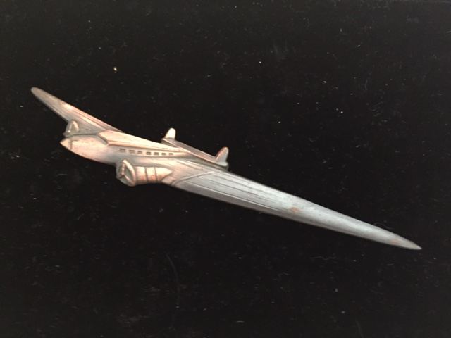 Airplane Letter Opener [Photo 1]