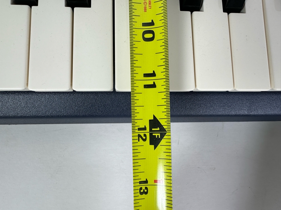 YAMAHA PSR-160 Portable Keyboard Piano 36W X 12D X 4H [Photo 7]