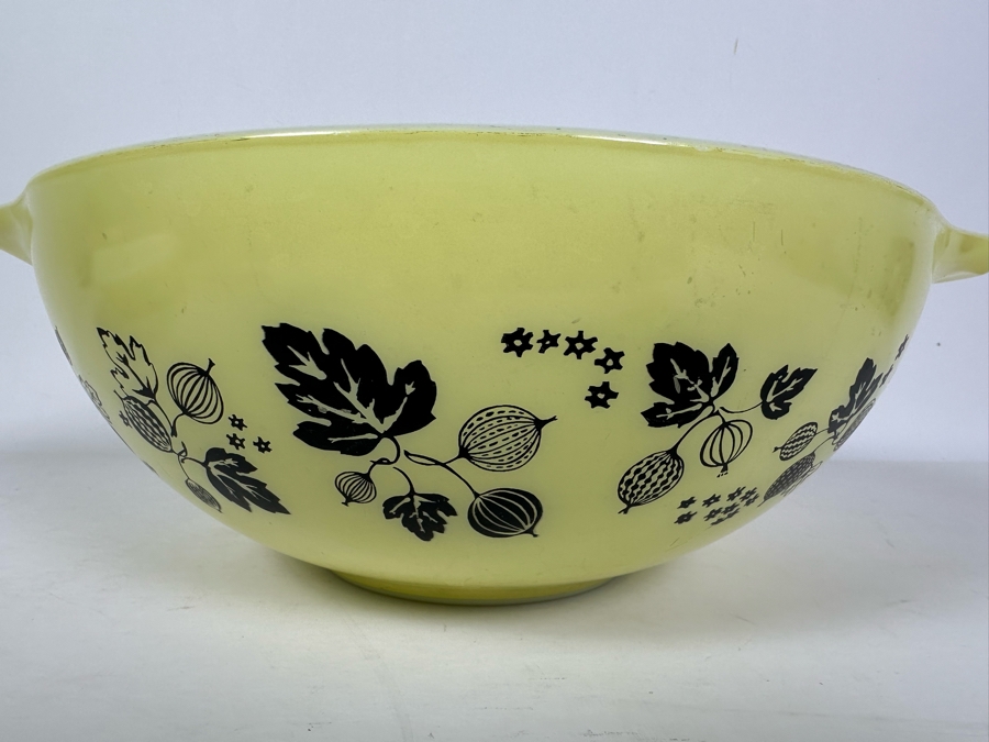 Complete Vintage Set Of Pyrex Mixing Bowls - 4 Bowls 13W To 7.5W [Photo 5]