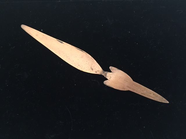 Rocket Letter Opener [Photo 2]