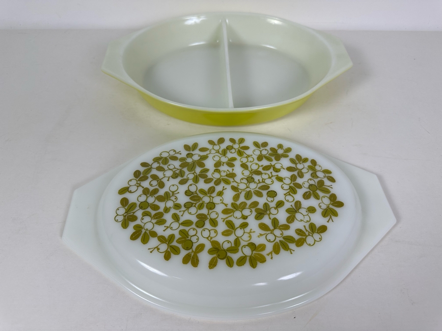 Vintage Pyrex Covered Dish 13W [Photo 6]