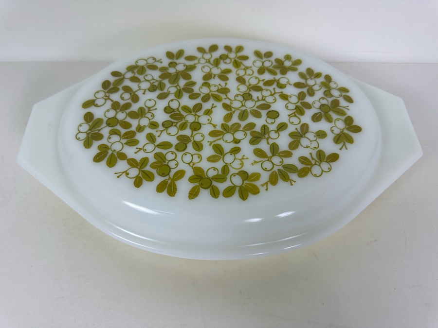 Vintage Pyrex Covered Dish 13W [Photo 5]